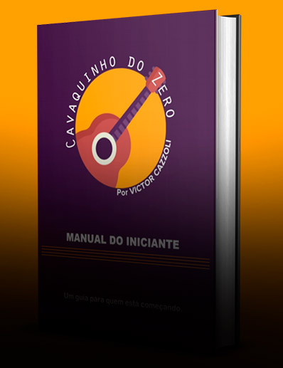 Bônus do curso de cavaquinho: Manual do iniciante