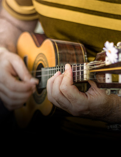 Bônus do curso de cavaquinho: Introdução aos solos
